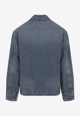 OG Detroit Denim Jacket