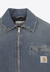 OG Detroit Denim Jacket