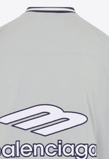 3B Football Oversized Jersey T-shirt