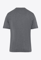 Crewneck Layered T-shirt