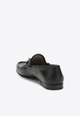 Gucci Horsebit 1953 Leather Loafers Black 307929BLM00/Q_GUC-1000