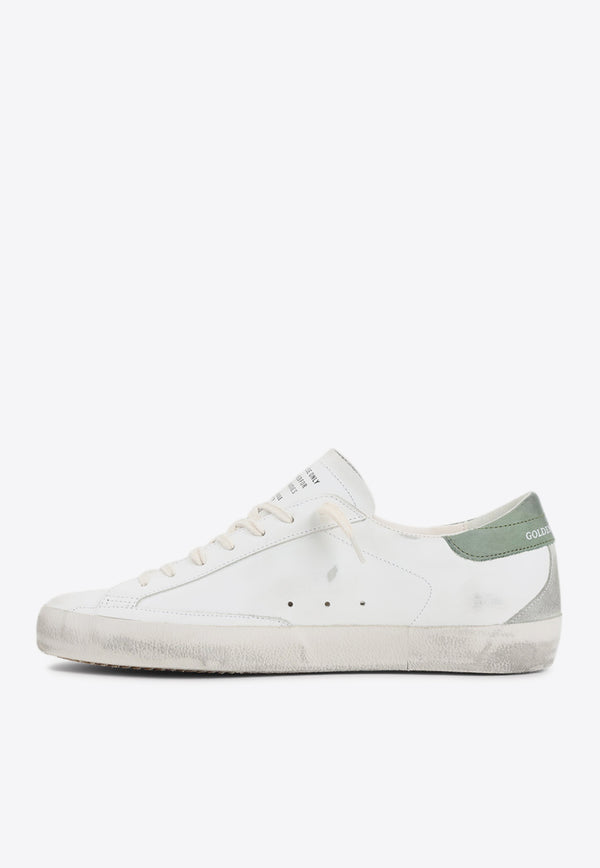 Super-Star Leather Sneakers