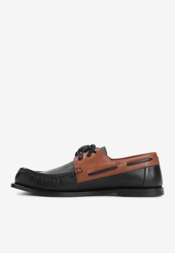 Campo Leather Loafers