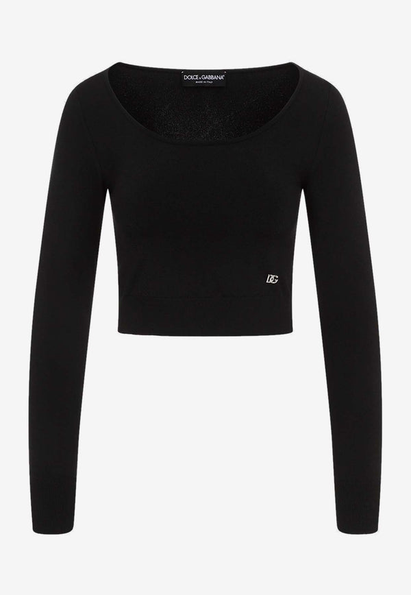 DG Long-Sleeved Top