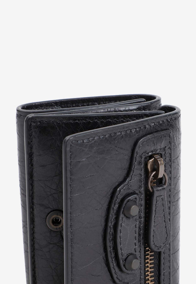 Mini City Leather Wallet