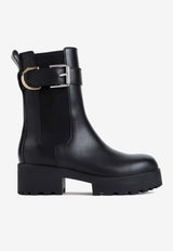 Chelsea Leather Boots