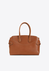 Medium The Ralph Calfskin Satchel