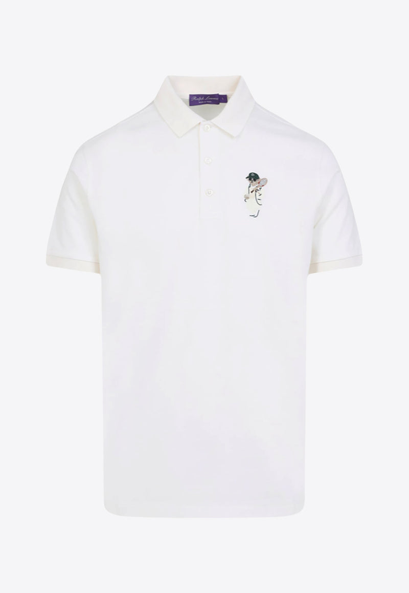 Polo Bear Polo T-shirt