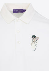 Polo Bear Polo T-shirt