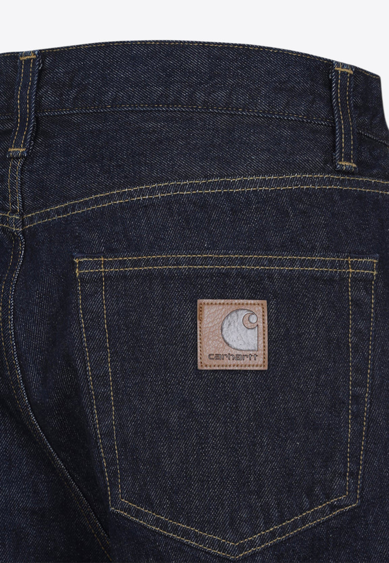 Aaron Straight-Leg Pants