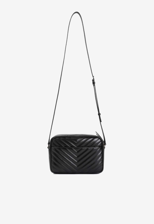 Cassandre Matelassé Leather Shoulder Bag