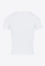 T-Ele-Long-Od Logo T-shirt