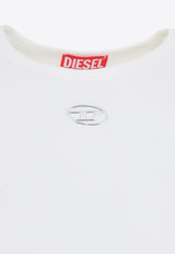 T-Ele-Long-Od Logo T-shirt