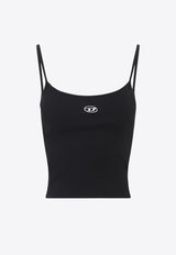T-Hupy-Od Cropped Tank Top