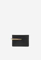 Pinch Calf Leather Cardholder