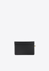Pinch Calf Leather Cardholder