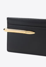 Pinch Calf Leather Cardholder