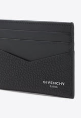 2X3 Leather Cardholder
