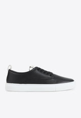 New City Leather Sneakers