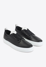 New City Leather Sneakers