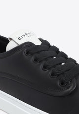 New City Leather Sneakers