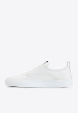 New City Leather Sneakers