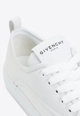 New City Leather Sneakers
