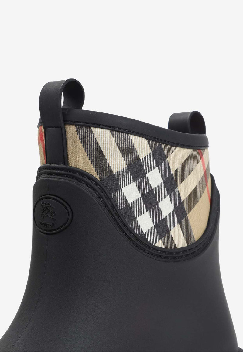 Marsh Stamp Low Boots