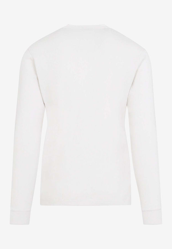 Henley Long-Sleeved T-shirt