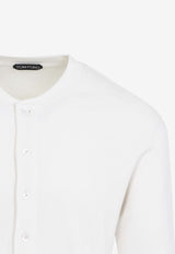 Henley Long-Sleeved T-shirt