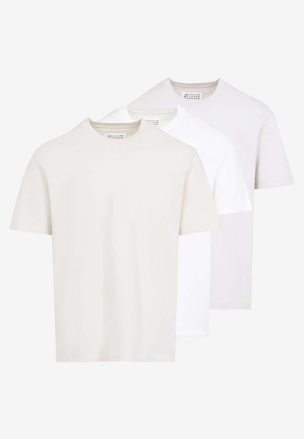 Short-Sleeved T-shirts - Pack of 3