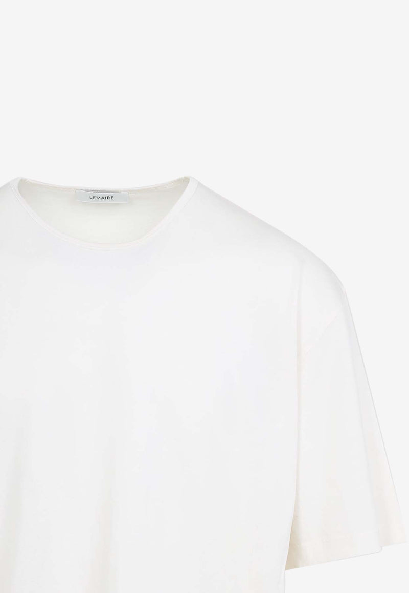 Relaxed Solid T-shirt