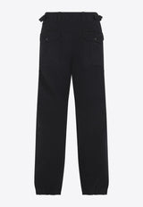 Compass Patch Cargo Pants