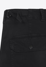 Compass Patch Cargo Pants