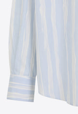 The Camargue Striped Shirt