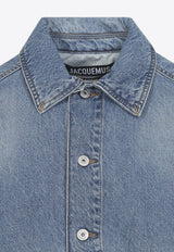 The Mirada Denim Jacket
