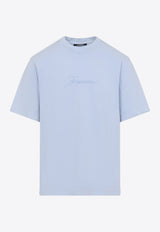 The Pigmento Crewneck T-shirt