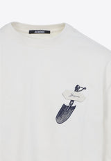 The Pelle Crewneck T-shirt