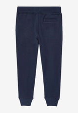Polo Ralph Lauren Kids Boys Logo Track Pants Blue 322720897003CO/R_POLOR-CN