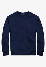 Polo Ralph Lauren Kids Boys Logo Sweatshirt Blue 322772102002CO/R_POLOR-CN