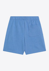 Polo Ralph Lauren Kids Boys Logo Embroidered Shorts Light Blue 323964135003CO/Q_POLOR-HI