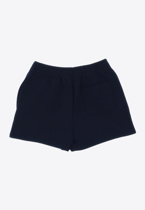 Moschino Teddy Bear Print Mini Shorts Black 323_528_V1555
