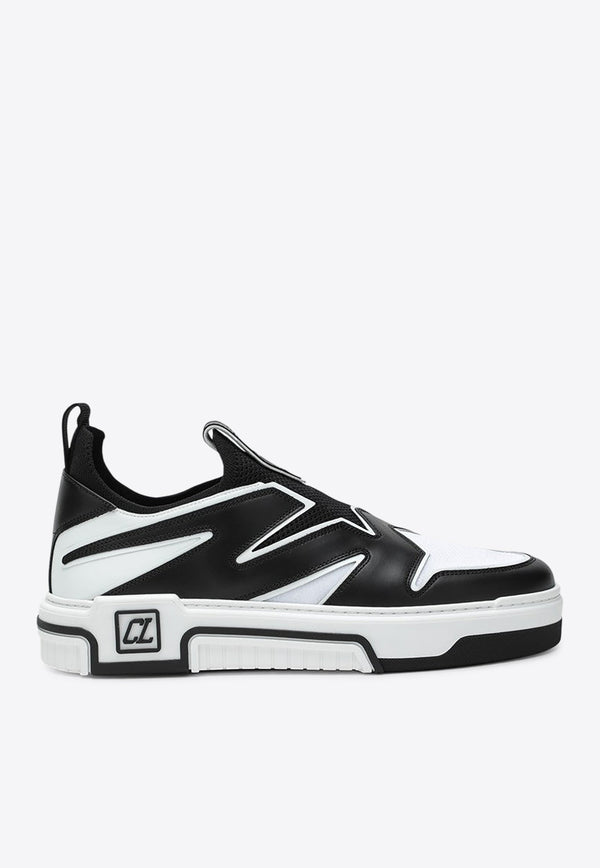 Christian Louboutin Astroflash Low-Top Sneakers Black 3250056LE/R_LOUBO-BK09