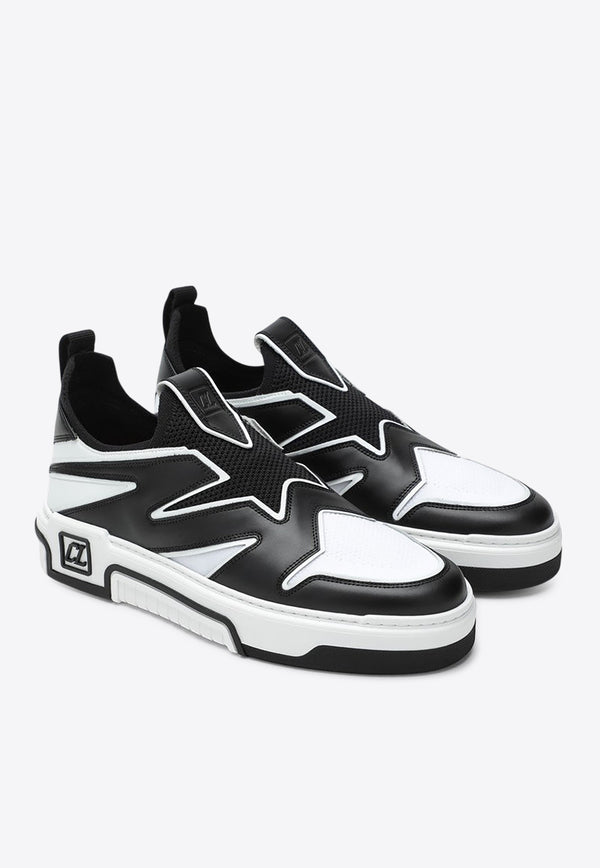 Christian Louboutin Astroflash Low-Top Sneakers Black 3250056LE/R_LOUBO-BK09