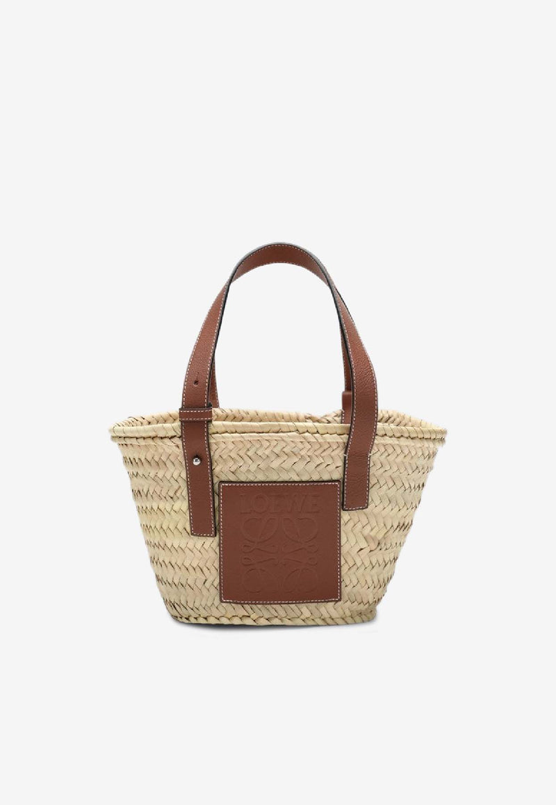 Loewe Small Basket Bag  Beige 327.02.S93NF/S_LOEW-2435