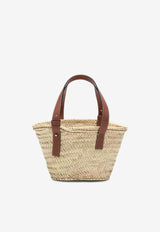 Loewe Small Basket Bag  Beige 327.02.S93NF/S_LOEW-2435