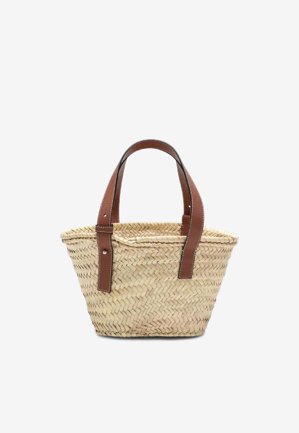 Loewe Small Basket Bag  Beige 327.02.S93NF/S_LOEW-2435