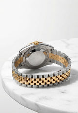 Oyster Perpetual Datejust Bi-Color with Gold and Diamonds