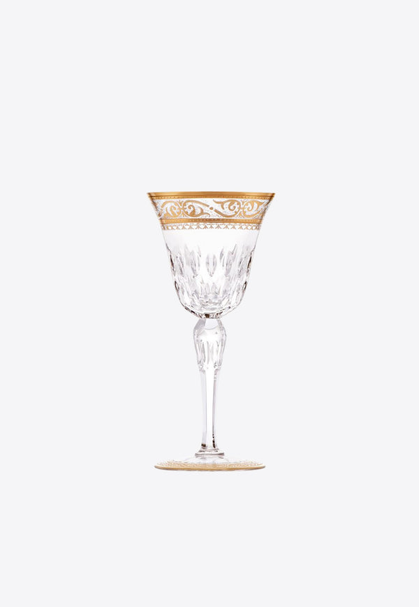 Saint Louis Stella Water Glass N°2 Transparent 33500200