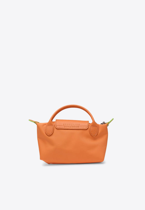 Longchamp Mini Le Pliage Top Handle Bag Orange 34175919/P_LONG-P54